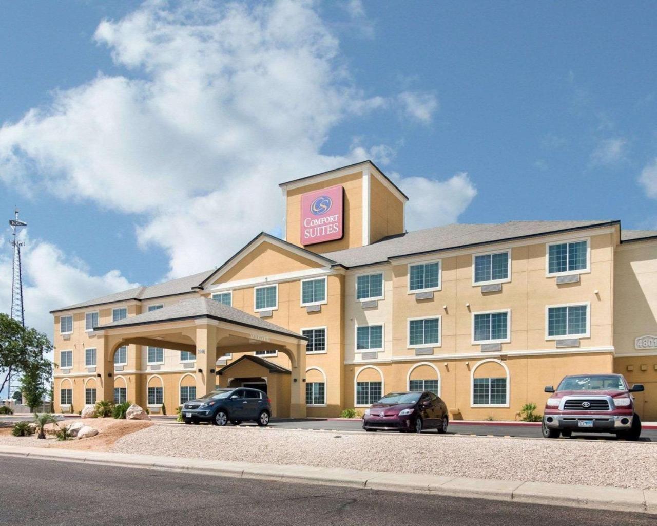 Comfort Suites Одеса Екстер'єр фото